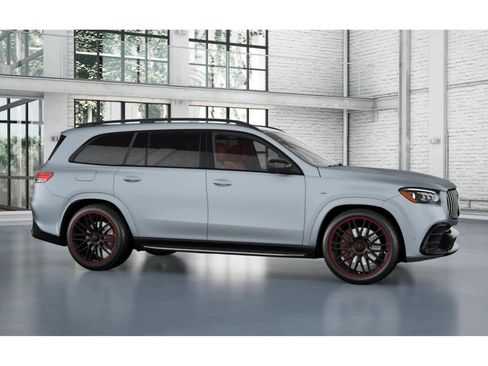 New 2026 Mercedes-Benz GLS 63 AMG 4MATIC image 14