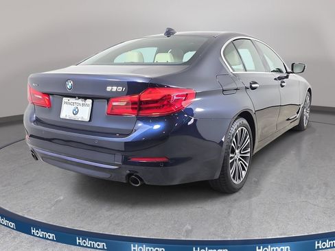 Used 2018 BMW 530i xDrive AWD/4WD image 6