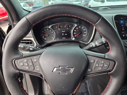Used 2023 Chevrolet Equinox RS w/ RS Leather Package image 28