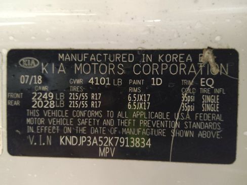 Used 2019 Kia Soul + image 33