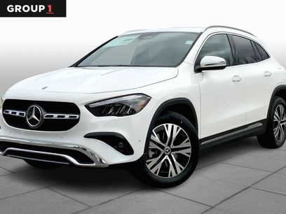 New 2025 Mercedes-Benz GLA 250 4MATIC