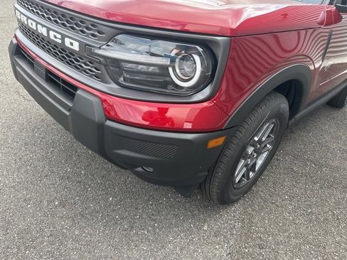 New 2025 Ford Bronco Sport Big Bend w/ Convenience Package image 9