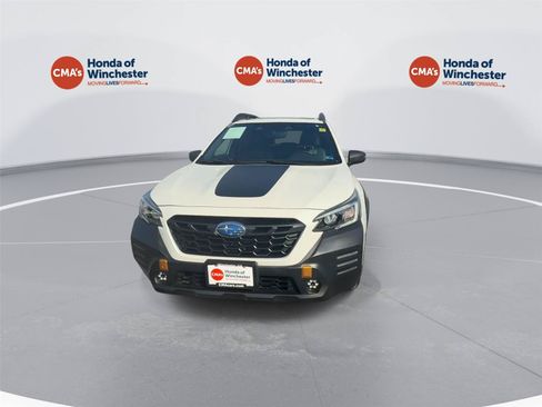 Used 2023 Subaru Outback Wilderness AWD/4WD image 3