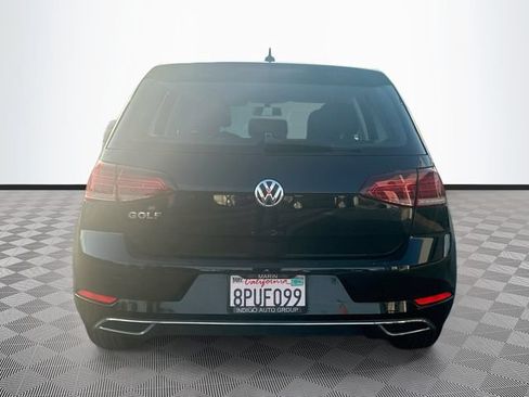 Used 2019 Volkswagen Golf S FWD image 6