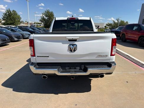 Used 2022 RAM 1500 Big Horn AWD/4WD image 4