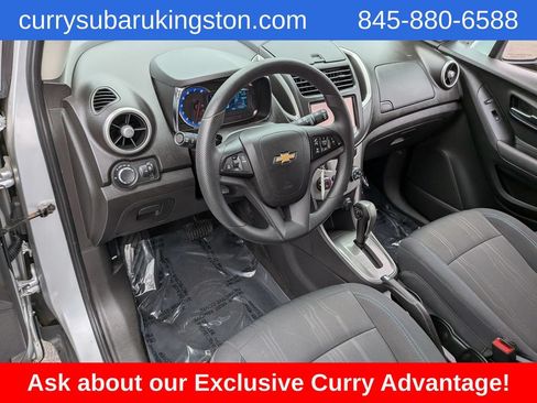 Used 2016 Chevrolet Trax LT FWD image 14