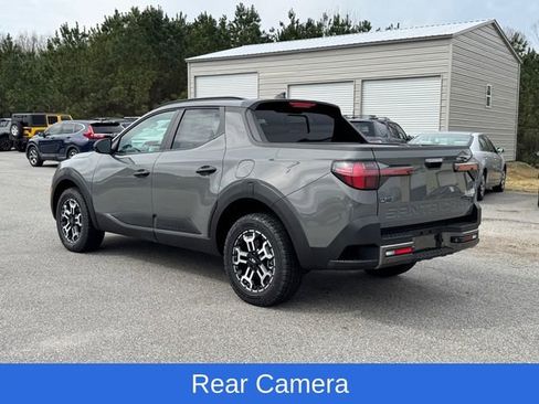 Used 2025 Hyundai Santa Cruz XRT image 3