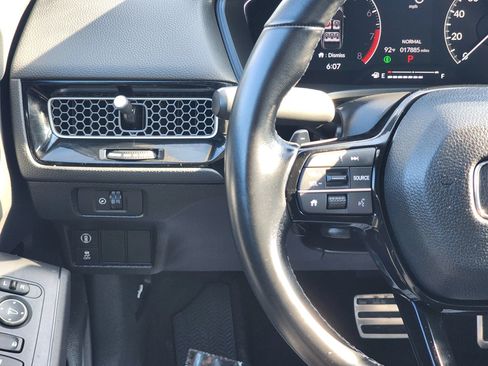 Used 2024 Honda Civic Sport image 12