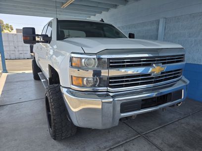 Used 2015 Chevrolet Silverado 2500 LT