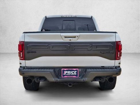 Used 2018 Ford F150 Raptor w/ Equipment Group 802A Luxury AWD/4WD image 6
