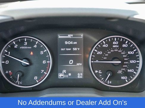 New 2026 Subaru Crosstrek 2.0i Premium image 23