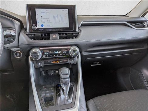 Certified 2025 Toyota RAV4 XLE AWD/4WD image 12