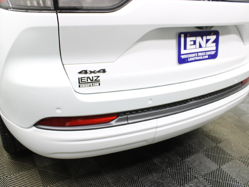 Used 2026 Jeep Grand Cherokee Limited AWD/4WD image 49
