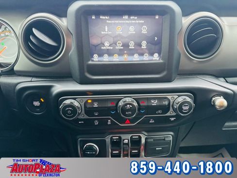 Used 2021 Jeep Wrangler Unlimited Sport image 33