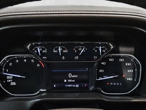 Used 2021 GMC Sierra 1500 SLT w/ X31 Off-Road Package AWD/4WD image 15
