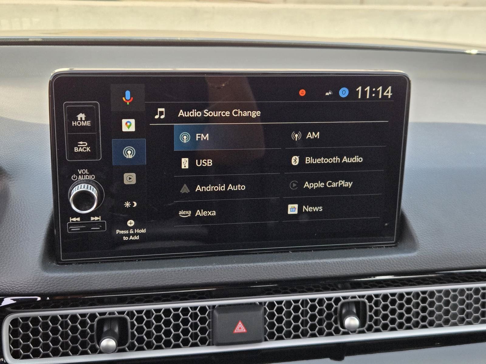 Used 2025 Honda Civic Sport Touring image 10