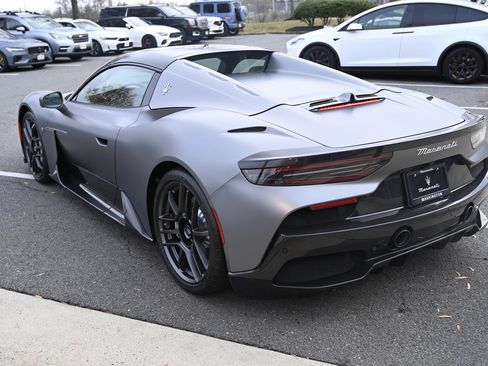 New 2024 Maserati MC20 Cielo image 47