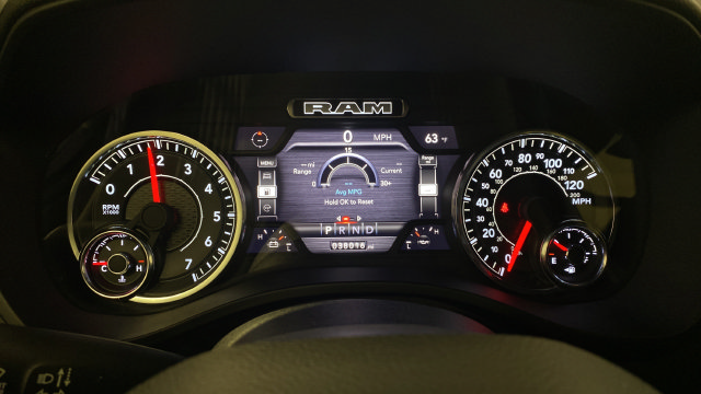 Used 2023 RAM 1500 Big Horn AWD/4WD image 10