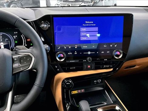 New 2026 Lexus NX 450h+ 450h+ Luxury image 7