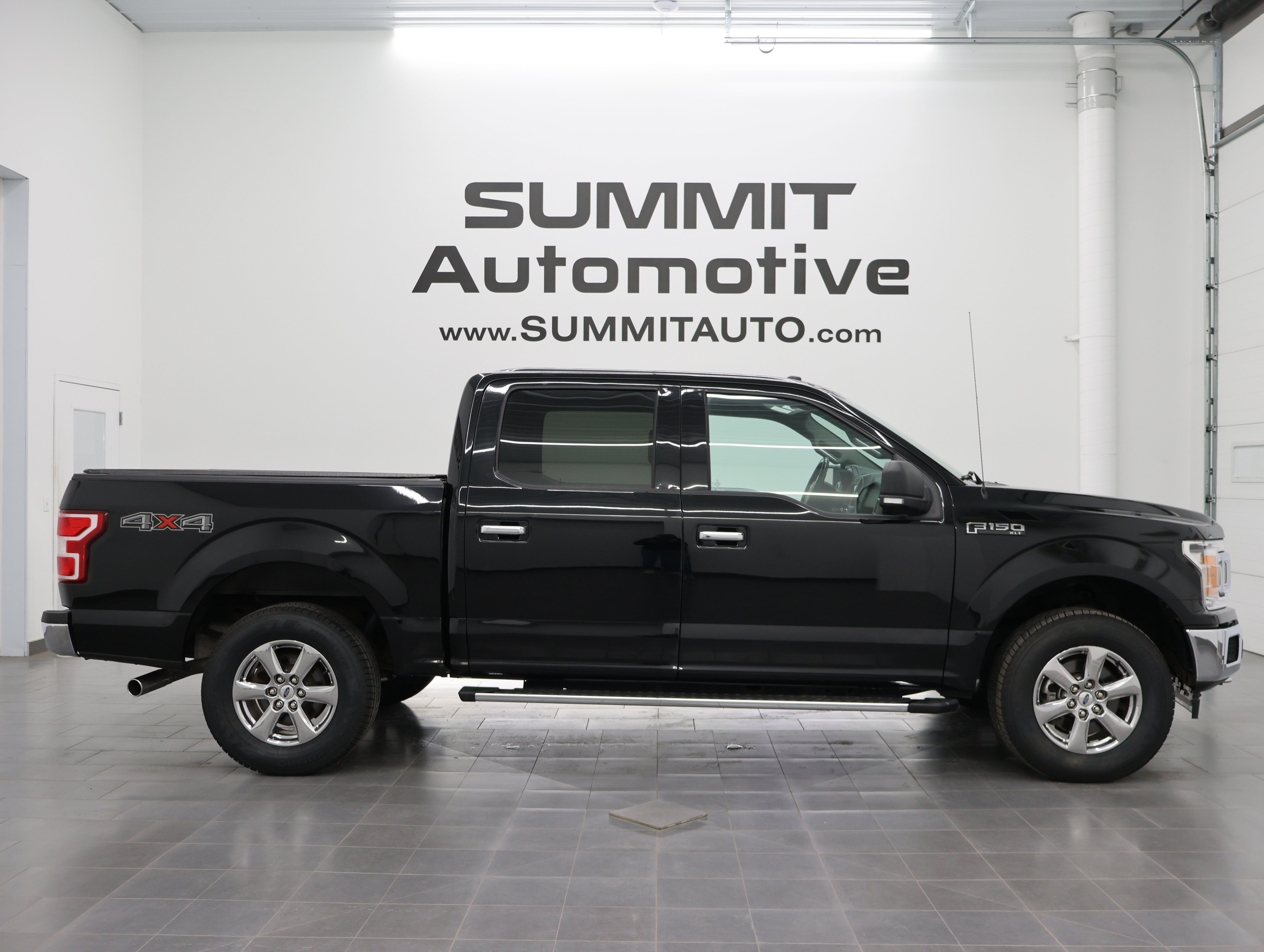 Used 2018 Ford F150 XLT w/ Equipment Group 302A Luxury AWD/4WD 360° Tour