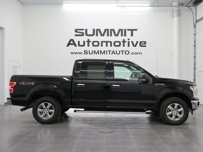 Used 2018 Ford F150 XLT w/ Equipment Group 302A Luxury