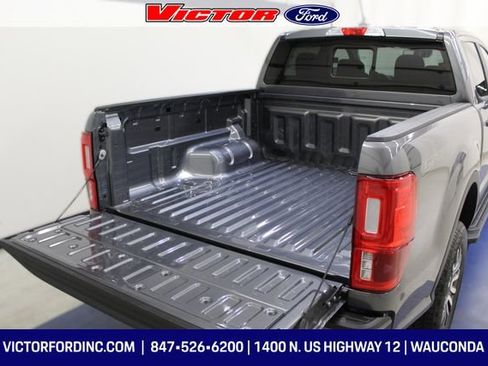 Used 2023 Ford Ranger XLT w/ Equipment Group 302A High image 10