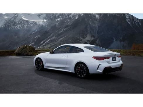New 2027 BMW 430i Coupe w/ M Sport Package RWD image 2