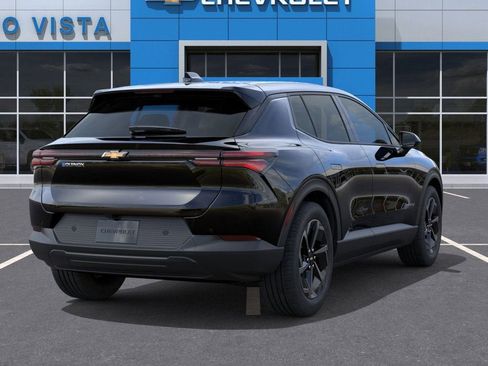 New 2026 Chevrolet Equinox EV LT image 4