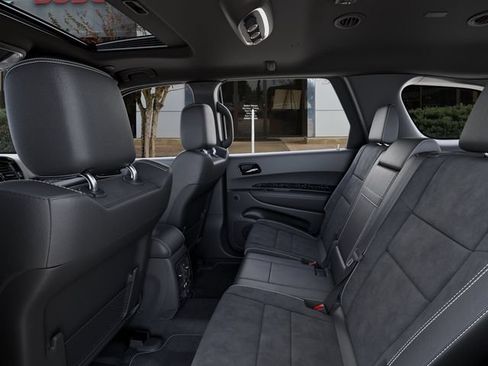New 2026 Dodge Durango SRT Hellcat w/ 3rd Row Seating Group AWD/4WD image 23