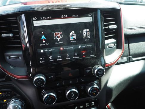 Used 2019 RAM 1500 Rebel w/ Rebel Level 2 Equipment Group image 23