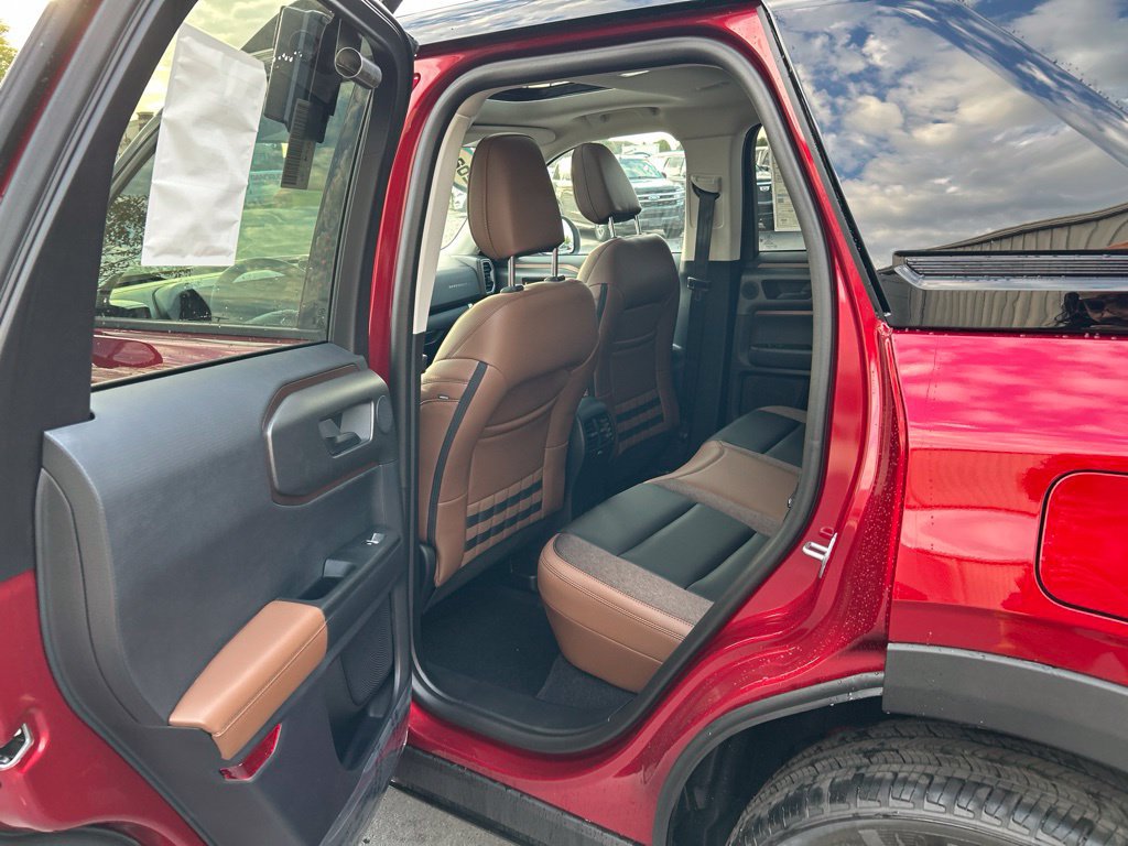 New 2026 Ford Bronco Sport Outer Banks w/ Outer Banks Tech Package+ AWD/4WD image 20