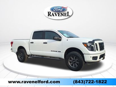 Used 2019 Nissan Titan SL w/ Midnight Edition