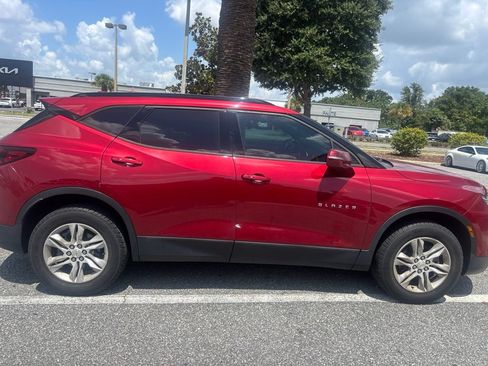 Used 2020 Chevrolet Blazer LT FWD image 4