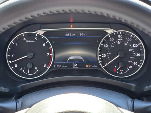 Used 2021 Nissan Sentra SR w/ Electronics Package FWD image 27