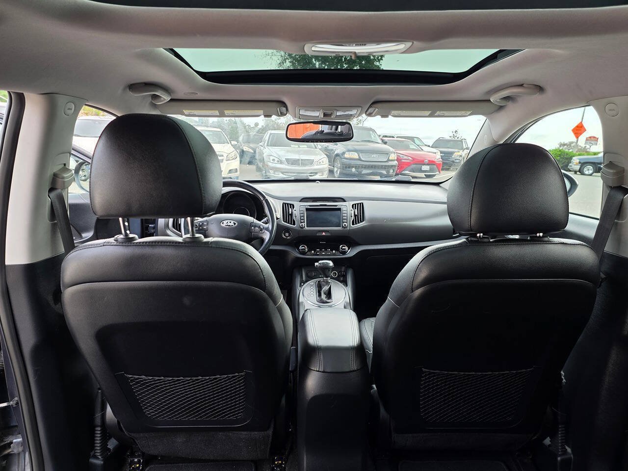 Used 2013 Kia Sportage EX w/ EX Premium Pkg FWD image 26