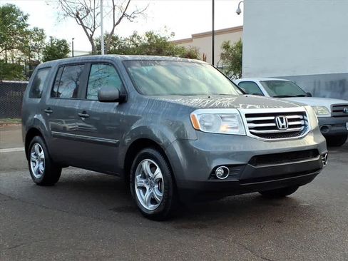 Used 2012 Honda Pilot EX-L image 3