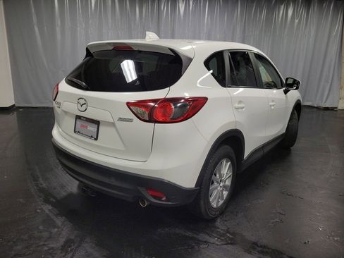 Used 2014 MAZDA CX-5 Touring w/ Touring Technology Package AWD/4WD image 9