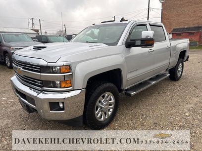 Used 2019 Chevrolet Silverado 2500 LTZ w/ Duramax Plus Package