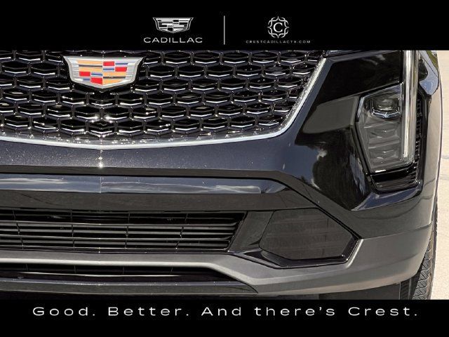 Certified 2024 Cadillac XT4 Premium Luxury w/ Technology Package AWD/4WD image 11