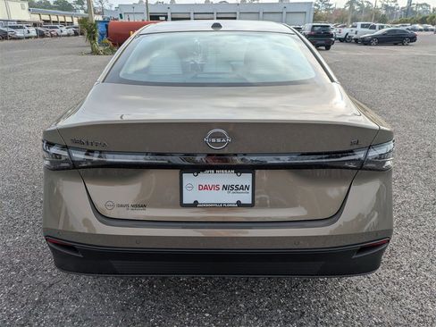 New 2026 Nissan Sentra SL w/ Floor Mat Package image 5