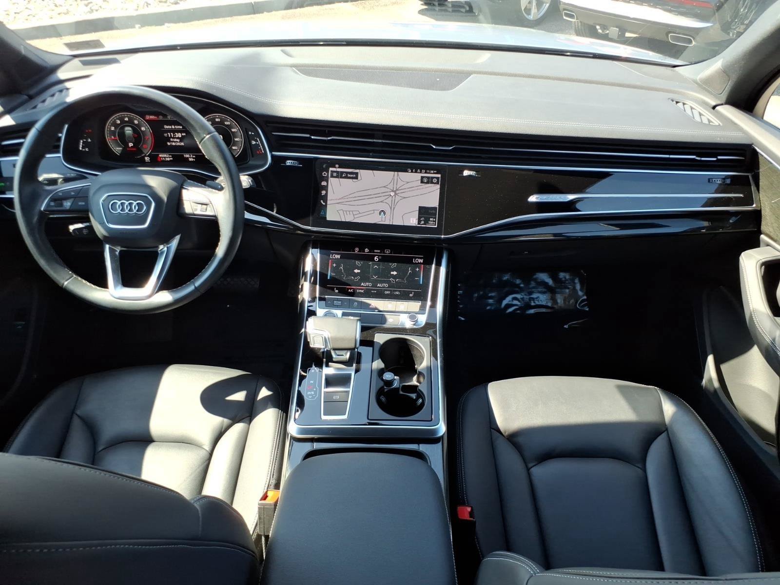 Certified 2025 Audi Q7 3.0T Premium Plus AWD/4WD image 29