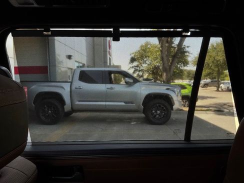 Used 2026 Toyota Sequoia 1794 Edition AWD/4WD image 17