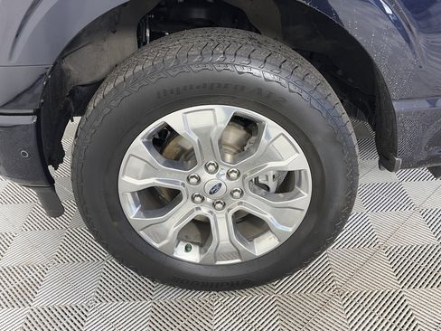 Certified 2021 Ford F150 Platinum w/ Equipment Group 701A High image 8