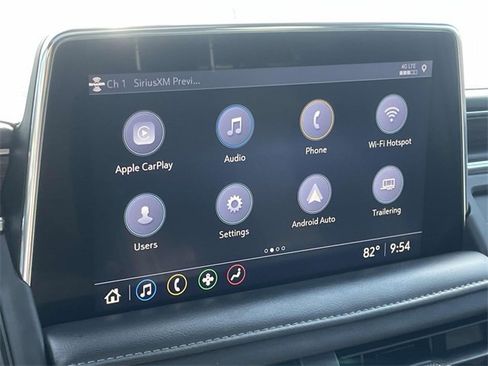 Used 2021 Chevrolet Tahoe Z71 w/ Z71 Off-Road Package image 18