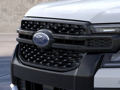 New 2026 Ford Ranger XLT AWD/4WD image 17