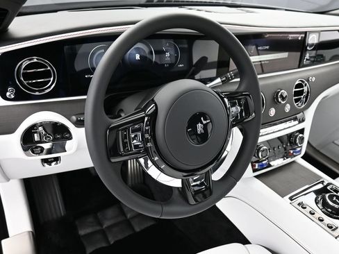 New 2026 Rolls-Royce Ghost AWD/4WD image 16