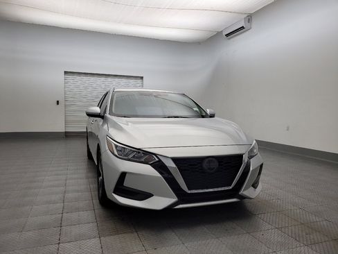 Used 2022 Nissan Sentra SV image 14