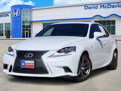 Used 2015 Lexus IS 250