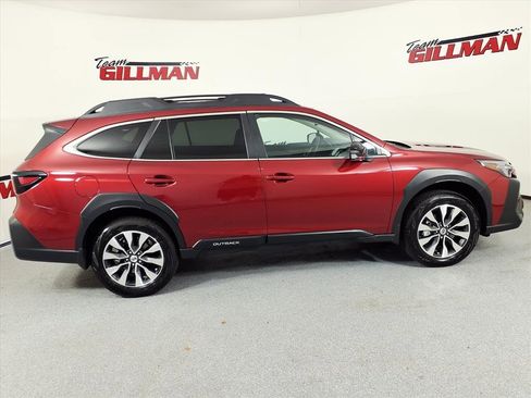 Certified 2025 Subaru Outback Limited image 5