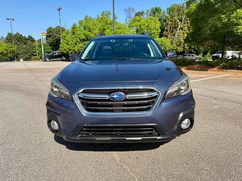 Used 2018 Subaru Outback 2.5i Limited AWD/4WD image 7